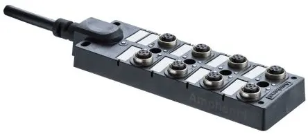 Produktfoto 1 von Amphenol Industrial M