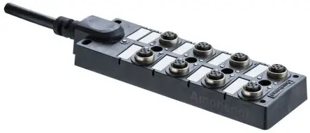 Produktfoto 1 von Amphenol Industrial M
