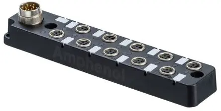 Produktfoto 1 von Amphenol Industrial M