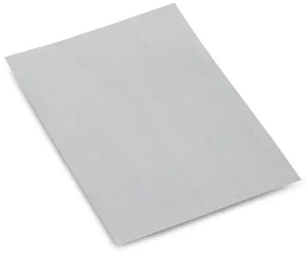 Produktfoto 1 von WAGO Markierungskarte für Klemmleiste