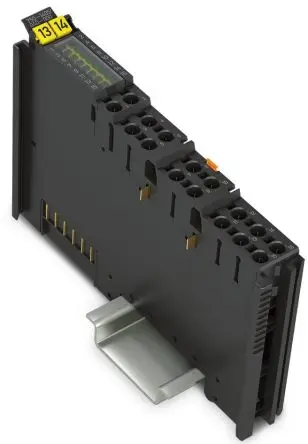 Produktfoto 1 von WAGO Eingangsmodul 750 Digital 24V dc