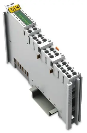Produktfoto 1 von WAGO Eingangsmodul 750 Digital 24V dc