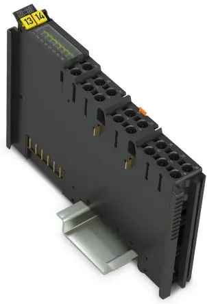 Produktfoto 1 von WAGO Eingangsmodul 750 Digital 24V dc