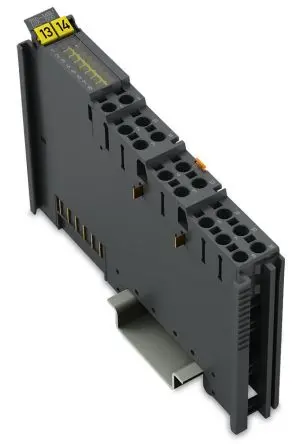Produktfoto 1 von WAGO Eingangsmodul 750 Digital 24V dc