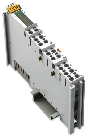 Produktfoto 1 von WAGO Eingangsmodul 750 Digital 24V dc