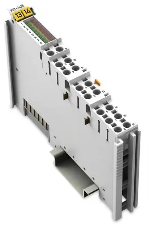 Produktfoto 1 von WAGO Eingangsmodul 750 Digital 24V dc