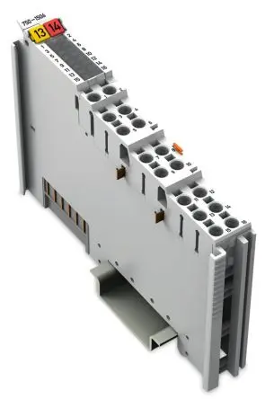 Produktfoto 1 von WAGO Digitales E/A-Modul 750 Digital 24V dc