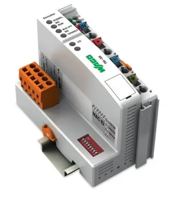 Produktfoto 1 von WAGO Schnittstellen-Adapter, Stecker