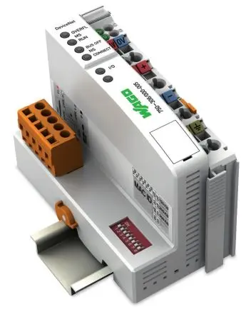 Produktfoto 1 von WAGO Schnittstellen-Adapter, Stecker