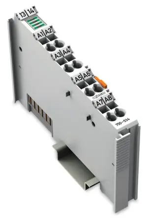Produktfoto 1 von WAGO Digitales Ausgangsmodul 750 Digital 14V dc