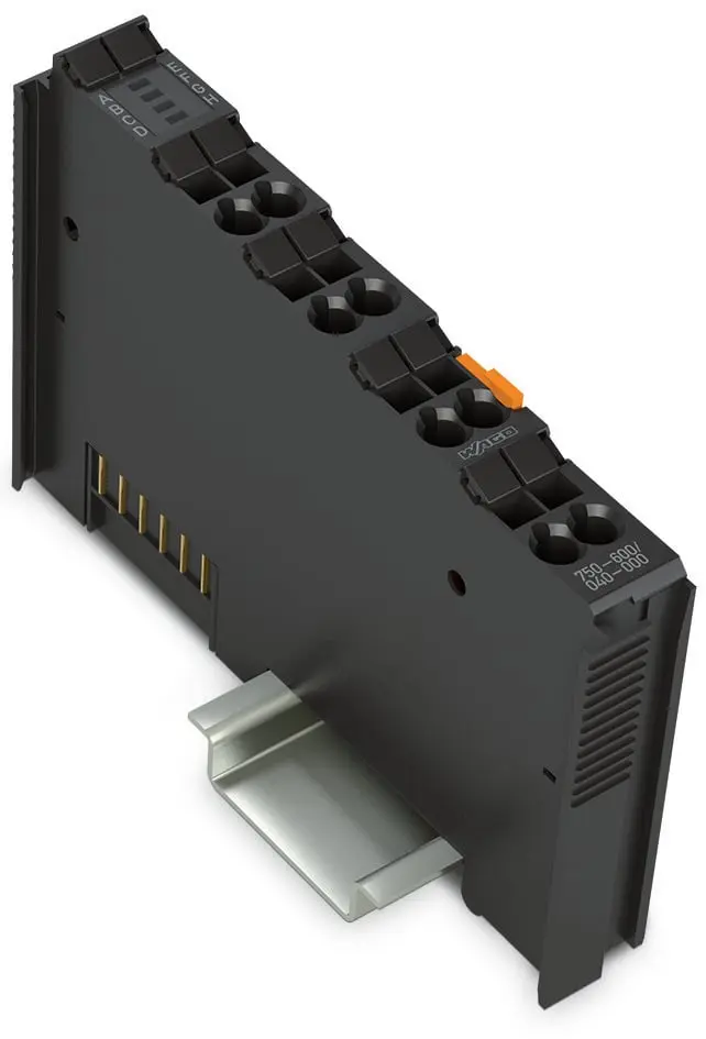 Produktfoto 1 von WAGO 750 Modul für SPS 5 VDC