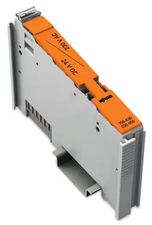 Produktfoto 1 von WAGO SPS-E/A Modul 750 5V dc
