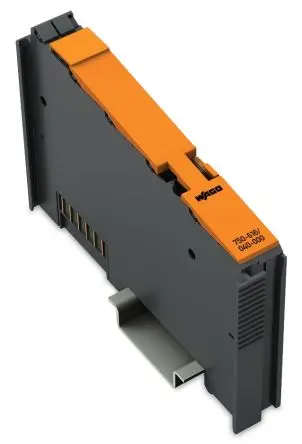 Produktfoto 1 von WAGO SPS-E/A Modul 750 5V dc