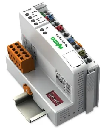 Produktfoto 1 von WAGO Schnittstellen-Adapter, Stecker