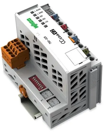 Produktfoto 1 von WAGO Schnittstellen-Adapter, Stecker