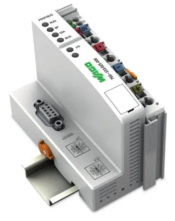 WAGO Schnittstellen-Adapter, D-Sub 9, Buchse