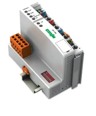 Produktfoto 1 von WAGO Schnittstellen-Adapter, Stecker