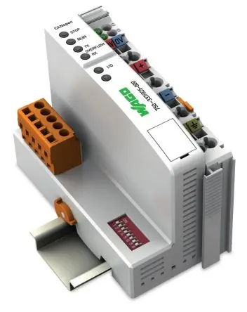 Produktfoto 1 von WAGO Schnittstellen-Adapter, Stecker