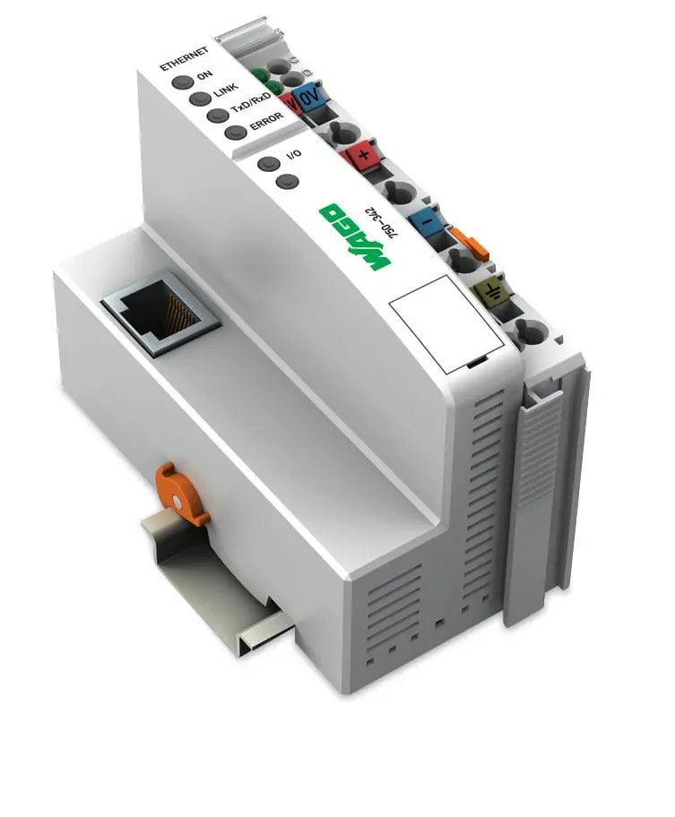 Produktfoto 1 von WAGO Schnittstellenadapter
