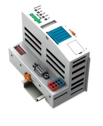 Produktfoto 1 von WAGO Schnittstellen-Adapter, D-Sub 9, Stecker