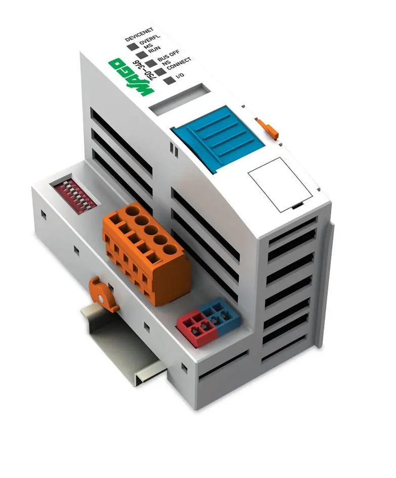 Produktfoto 1 von WAGO Schnittstellenadapter