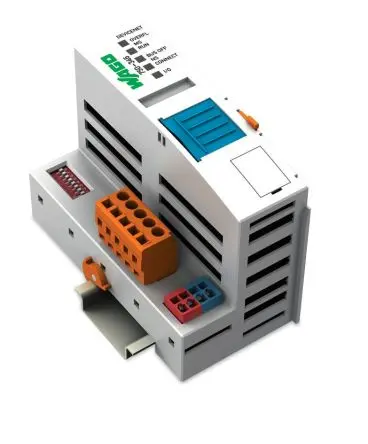 Produktfoto 1 von WAGO Schnittstellen-Adapter, Stecker