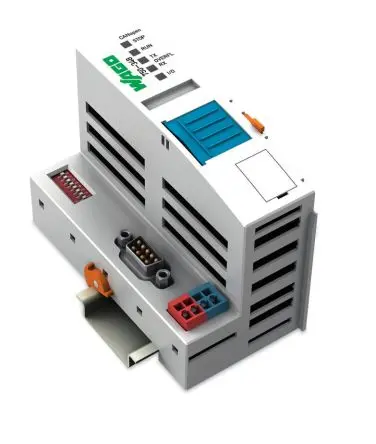 Produktfoto 1 von WAGO Schnittstellen-Adapter, D-SUB, Stecker