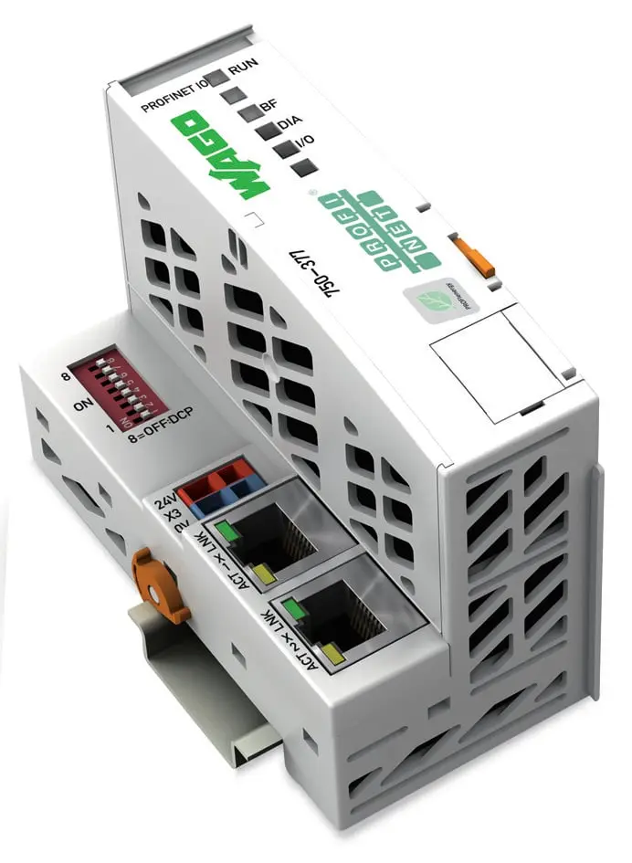 Produktfoto 1 von WAGO Schnittstellenadapter