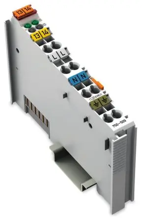 Produktfoto 1 von WAGO Digitales Ausgangsmodul 750 Digital 250V