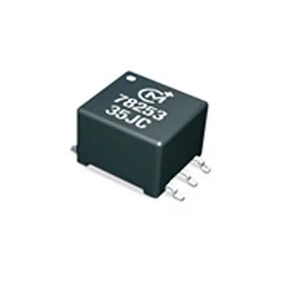Produktfoto 1 von Murata Power Solutions Printtrafo, Trafo 5 V / 5 V 1 W 9.52 mm Oberfläche