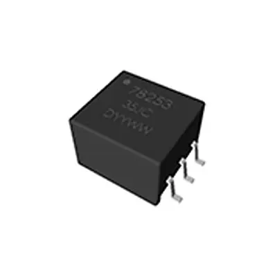 Produktfoto 1 von Murata Power Solutions Printtrafo, Trafo 5 V / 5 V 1 W 9.52 mm Oberfläche