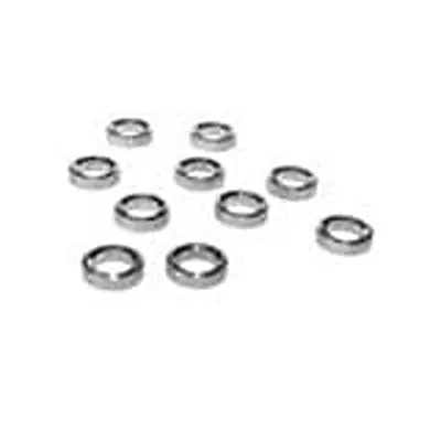 Produktfoto 1 von Parker, Hydraulikanschluss, Dichtungsring 11.3 mm Außen-ø  4.5 mm, Stahl