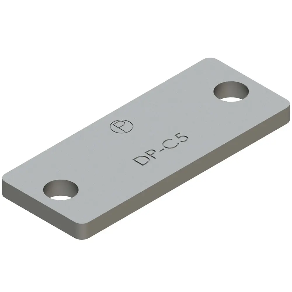Parker Rohrklemme für Rohraußen-ø 406.4 mm Außen-ø , 60 mm Klemmenabstand