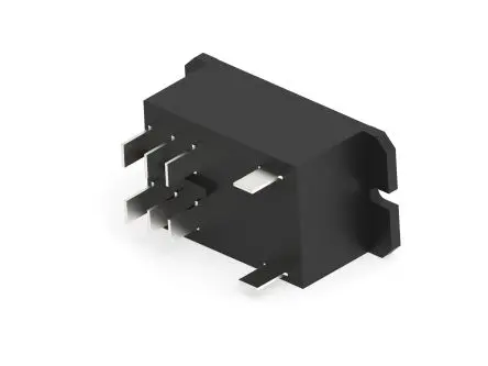 Produktfoto 1 von TE Connectivity Potter & Brumfield T92 Relais 240V ac Spule 2-poliger Umschalter Panel 30A 3.8 kΩ 4 W