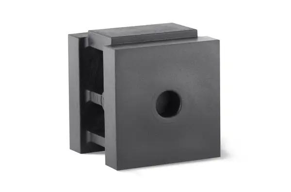 Produktfoto 1 von HellermannTyton VarioPlate Cable Entry System Kabelkanalzubehör, Thermoplastisches Elastomer 20 mm 21mm