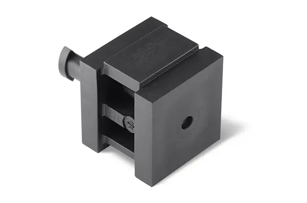 Produktfoto 1 von HellermannTyton VarioPlate Cable Entry System Tüllenhalterung, Thermoplastisches Elastomer 20 mm 21mm
