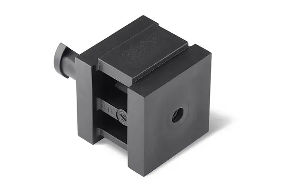 Produktfoto 1 von HellermannTyton VarioPlate Cable Entry System Tüllenhalterung, Thermoplastisches Elastomer 20 mm 21mm