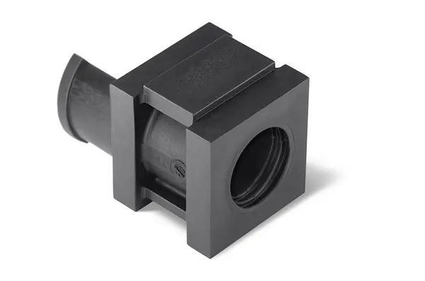 Produktfoto 1 von HellermannTyton VarioPlate Cable Entry System Tüllenhalterung, Thermoplastisches Elastomer 20 mm 21mm