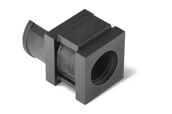 Produktfoto 1 von HellermannTyton VarioPlate Cable Entry System Tüllenhalterung, Thermoplastisches Elastomer 20 mm 21mm