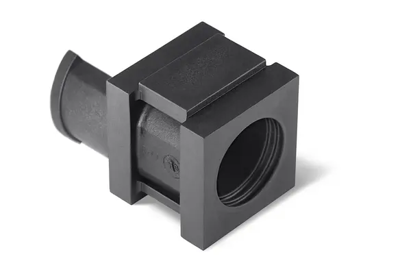 Produktfoto 1 von HellermannTyton VarioPlate Cable Entry System Tüllenhalterung, Thermoplastisches Elastomer 20 mm 21mm