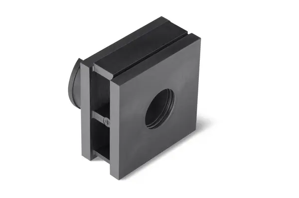 Produktfoto 1 von HellermannTyton VarioPlate Cable Entry System Tüllenhalterung, Thermoplastisches Elastomer 20 mm 42.2mm