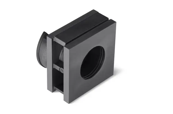 Produktfoto 1 von HellermannTyton VarioPlate Cable Entry System Kabelkanalzubehör, Thermoplastisches Elastomer 20 mm 42.2mm