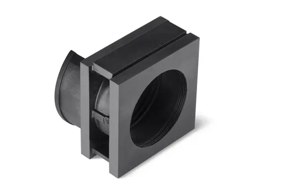 Produktfoto 1 von HellermannTyton VarioPlate Cable Entry System Kabelkanalzubehör, Thermoplastisches Elastomer 20 mm 42.2mm