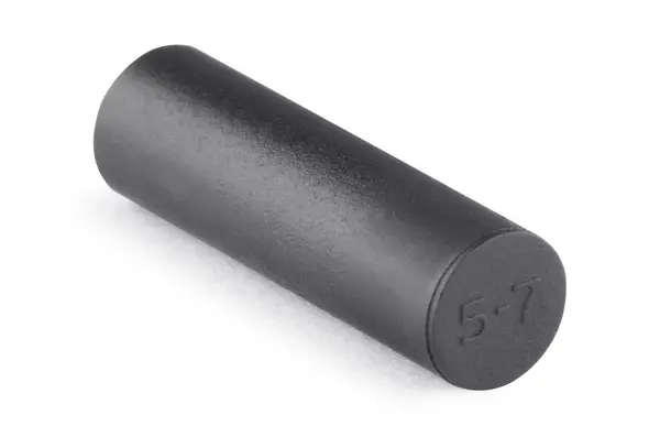 Produktfoto 1 von HellermannTyton VP Blindplug Verschlussstopfen, Kunststoff Ø 7 mm, IP66, Schwarz