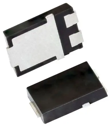 Produktfoto 1 von Vishay eSMP Oberfläche Gleichrichter & Schottky-Diode Schottky-Diode Einfach, 100 V / 15 A, 3-Pin SmPC (TO-277A)