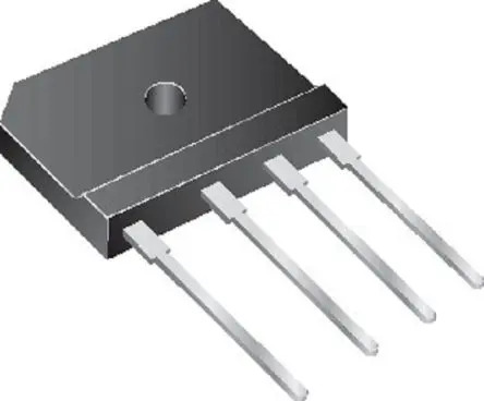 Produktfoto 1 von Vishay SE20ND Oberfläche Gleichrichter & Schottky-Diode Oberflächenmontierter Standardgleichrichter Einfach, 200 V / 2