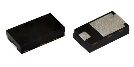 Produktfoto 1 von Vishay SE20ND Oberfläche Gleichrichter & Schottky-Diode Einfach, 200 V / 4 A, 2-Pin DFN3820A