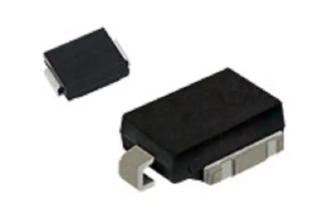 Vishay SE30124 Oberfläche Gleichrichter & Schottky-Diode Einfach, 1200 V / 30 A, 2-Pin DO-218AB