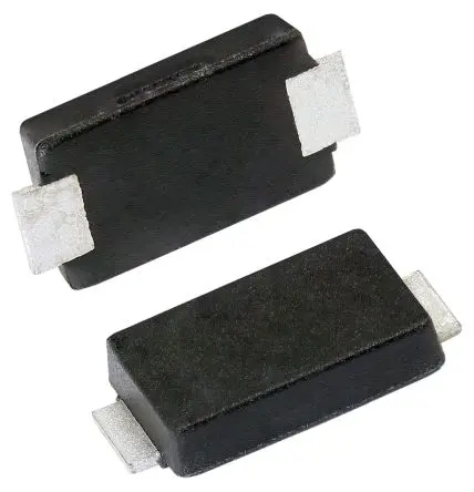Produktfoto 1 von Vishay eSMP Oberfläche Gleichrichter & Schottky-Diode Einfach, 100 V / 3 A, 2-Pin DO-221AC