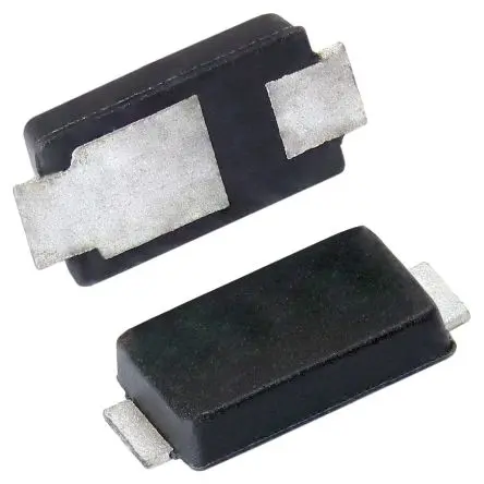 Produktfoto 1 von Vishay eSMP Oberfläche Gleichrichter & Schottky-Diode Einfach, 100 V / 8 A, 2-Pin SMPA (DO-221BC)